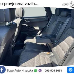 Porsche Macan T 2.0 PDK 265 KS, KAM+LED+PANO+CHRONO