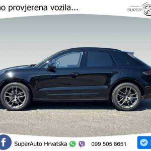 Porsche Macan T 2.0 PDK 265 KS, KAM+LED+PANO+CHRONO