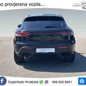 Porsche Macan T 2.0 PDK 265 KS, KAM+LED+PANO+CHRONO