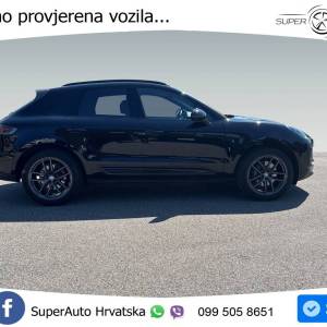 Porsche Macan T 2.0 PDK 265 KS, KAM+LED+PANO+CHRONO