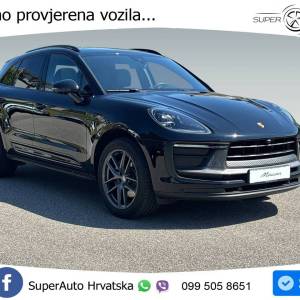 Porsche Macan T 2.0 PDK 265 KS, KAM+LED+PANO+CHRONO