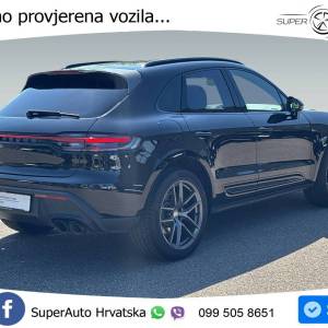 Porsche Macan T 2.0 PDK 265 KS, KAM+LED+PANO+CHRONO