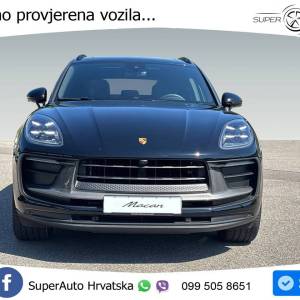 Porsche Macan T 2.0 PDK 265 KS, KAM+LED+PANO+CHRONO