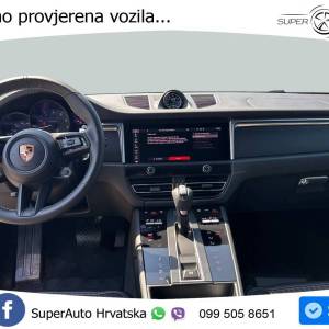 Porsche Macan T 2.0 PDK 265 KS, KAM+LED+PANO+CHRONO