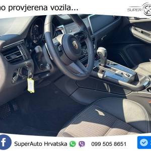 Porsche Macan T 2.0 PDK 265 KS, KAM+LED+PANO+CHRONO