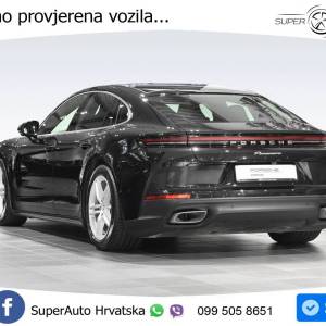 Porsche Panamera 2.9 PDK 353 KS, ZRAČNI+ACC+MATRIX+4xGR SJED+KAM+HEAD+BOSE