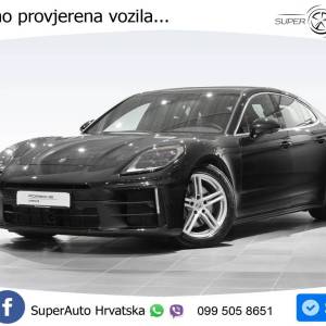 Porsche Panamera 2.9 PDK 353 KS, ZRAČNI+ACC+MATRIX+4xGR SJED+KAM+HEAD+BOSE
