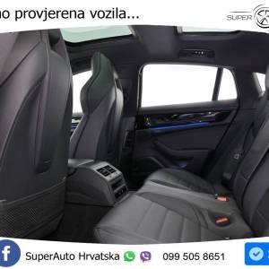 Porsche Panamera 2.9 PDK 353 KS, ZRAČNI+ACC+MATRIX+4xGR SJED+KAM+HEAD+BOSE