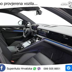 Porsche Panamera 2.9 PDK 353 KS, ZRAČNI+ACC+MATRIX+4xGR SJED+KAM+HEAD+BOSE