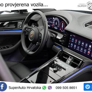 Porsche Panamera 2.9 PDK 353 KS, ZRAČNI+ACC+MATRIX+4xGR SJED+KAM+HEAD+BOSE