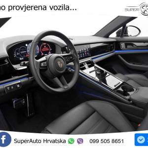 Porsche Panamera 2.9 PDK 353 KS, ZRAČNI+ACC+MATRIX+4xGR SJED+KAM+HEAD+BOSE