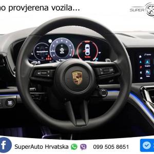 Porsche Panamera 2.9 PDK 353 KS, ZRAČNI+ACC+MATRIX+4xGR SJED+KAM+HEAD+BOSE