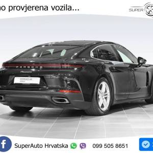 Porsche Panamera 2.9 PDK 353 KS, ZRAČNI+ACC+MATRIX+4xGR SJED+KAM+HEAD+BOSE