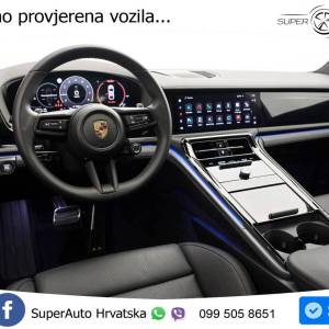 Porsche Panamera 2.9 PDK 353 KS, ZRAČNI+ACC+MATRIX+4xGR SJED+KAM+HEAD+BOSE