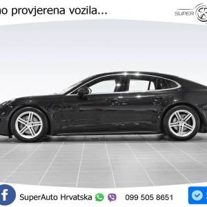 Porsche Panamera 2.9 PDK 353 KS, ZRAČNI+ACC+MATRIX+4xGR SJED+KAM+HEAD+BOSE