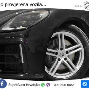 Porsche Panamera 2.9 PDK 353 KS, ZRAČNI+ACC+MATRIX+4xGR SJED+KAM+HEAD+BOSE