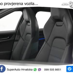 Porsche Panamera 2.9 PDK 353 KS, ZRAČNI+ACC+MATRIX+4xGR SJED+KAM+HEAD+BOSE