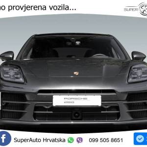 Porsche Panamera 2.9 PDK 353 KS, ZRAČNI+ACC+MATRIX+GR SJED+360+HEAD