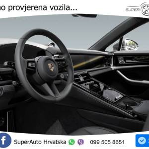 Porsche Panamera 2.9 PDK 353 KS, ZRAČNI+ACC+MATRIX+GR SJED+360+HEAD