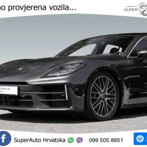 Porsche Panamera 2.9 PDK 353 KS, ZRAČNI+ACC+MATRIX+GR SJED+360+HEAD