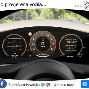 Porsche Panamera 2.9 PDK 353 KS, ZRAČNI+ACC+MATRIX+GR SJED+360+HEAD