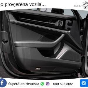 Porsche Panamera 2.9 PDK 353 KS, ZRAČNI+ACC+MATRIX+GR SJED+360+HEAD