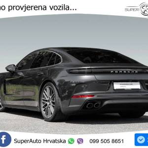 Porsche Panamera 2.9 PDK 353 KS, ZRAČNI+ACC+MATRIX+GR SJED+360+HEAD