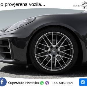 Porsche Panamera 2.9 PDK 353 KS, ZRAČNI+ACC+MATRIX+GR SJED+360+HEAD