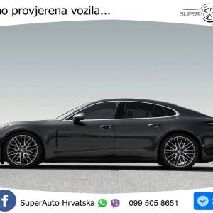 Porsche Panamera 2.9 PDK 353 KS, ZRAČNI+ACC+MATRIX+GR SJED+360+HEAD