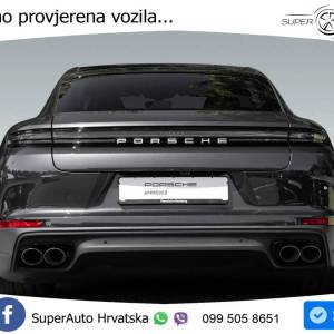 Porsche Panamera 2.9 PDK 353 KS, ZRAČNI+ACC+MATRIX+GR SJED+360+HEAD