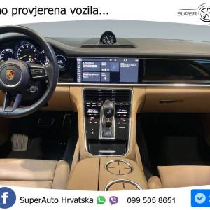 Porsche Panamera 4 2.9 E-Hybrid 462 KS, ZRAČNI+MATRIX+KAM+4xGR SJED+CHRONO+BOSE