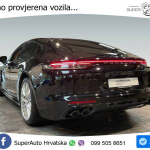 Porsche Panamera 4 2.9 E-Hybrid 462 KS, ZRAČNI+MATRIX+KAM+4xGR SJED+CHRONO+BOSE