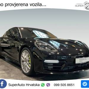 Porsche Panamera 4 2.9 E-Hybrid 462 KS, ZRAČNI+MATRIX+KAM+4xGR SJED+CHRONO+BOSE