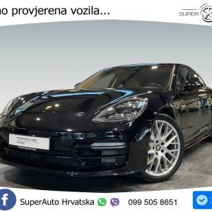 Porsche Panamera 4 2.9 E-Hybrid 462 KS, ZRAČNI+MATRIX+KAM+4xGR SJED+CHRONO+BOSE