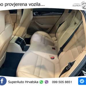 Porsche Panamera 4 2.9 E-Hybrid 462 KS, ZRAČNI+MATRIX+KAM+4xGR SJED+CHRONO+BOSE