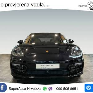 Porsche Panamera 4 2.9 E-Hybrid 462 KS, ZRAČNI+MATRIX+KAM+4xGR SJED+CHRONO+BOSE