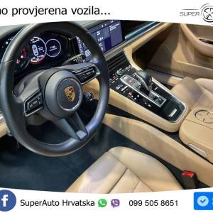 Porsche Panamera 4 2.9 E-Hybrid 462 KS, ZRAČNI+MATRIX+KAM+4xGR SJED+CHRONO+BOSE