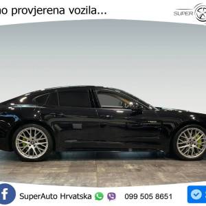 Porsche Panamera 4 2.9 E-Hybrid 462 KS, ZRAČNI+MATRIX+KAM+4xGR SJED+CHRONO+BOSE