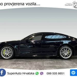 Porsche Panamera 4 2.9 E-Hybrid 462 KS, ZRAČNI+MATRIX+KAM+4xGR SJED+CHRONO+BOSE