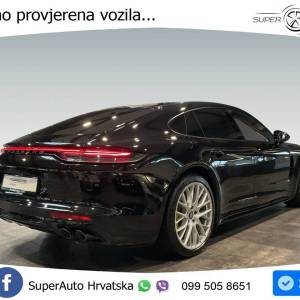 Porsche Panamera 4 2.9 E-Hybrid 462 KS, ZRAČNI+MATRIX+KAM+4xGR SJED+CHRONO+BOSE