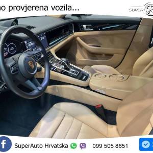 Porsche Panamera 4 2.9 E-Hybrid 462 KS, ZRAČNI+MATRIX+KAM+4xGR SJED+CHRONO+BOSE