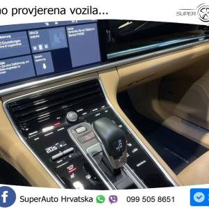 Porsche Panamera 4 2.9 E-Hybrid 462 KS, ZRAČNI+MATRIX+KAM+4xGR SJED+CHRONO+BOSE