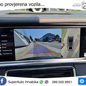 Porsche Panamera 4 2.9 E-Hybrid PDK 462 KS, ZRAČNI+SOFT+ACC+GR SJED+360+PANO