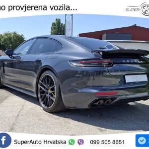 Porsche Panamera 4 2.9 E-Hybrid PDK 462 KS, ZRAČNI+SOFT+ACC+GR SJED+360+PANO