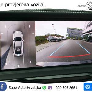 Porsche Panamera 4 E-Hybrid 2.9 PDK 470 KS, ZRAČNI+ACC+MATRIX+4xGR SJED+360+PANO