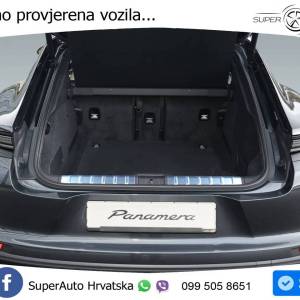 Porsche Panamera 4 E-Hybrid 2.9 PDK 470 KS, ZRAČNI+ACC+MATRIX+4xGR SJED+360+PANO