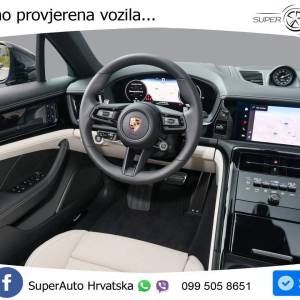 Porsche Panamera 4 E-Hybrid 2.9 PDK 470 KS, ZRAČNI+ACC+MATRIX+4xGR SJED+360+PANO