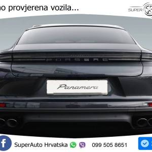 Porsche Panamera 4 E-Hybrid 2.9 PDK 470 KS, ZRAČNI+ACC+MATRIX+4xGR SJED+360+PANO