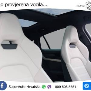 Porsche Panamera 4 E-Hybrid 2.9 PDK 470 KS, ZRAČNI+ACC+MATRIX+4xGR SJED+360+PANO