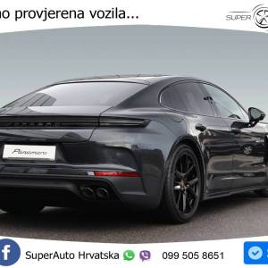 Porsche Panamera 4 E-Hybrid 2.9 PDK 470 KS, ZRAČNI+ACC+MATRIX+4xGR SJED+360+PANO